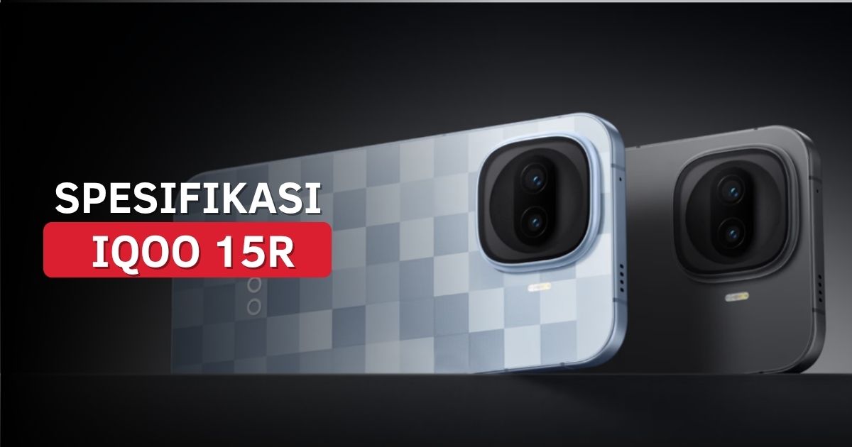 Spesifikasi iQOO 15R