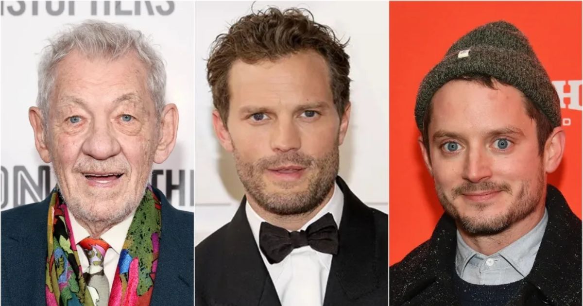 The Hunt for Gollum 2027 cast