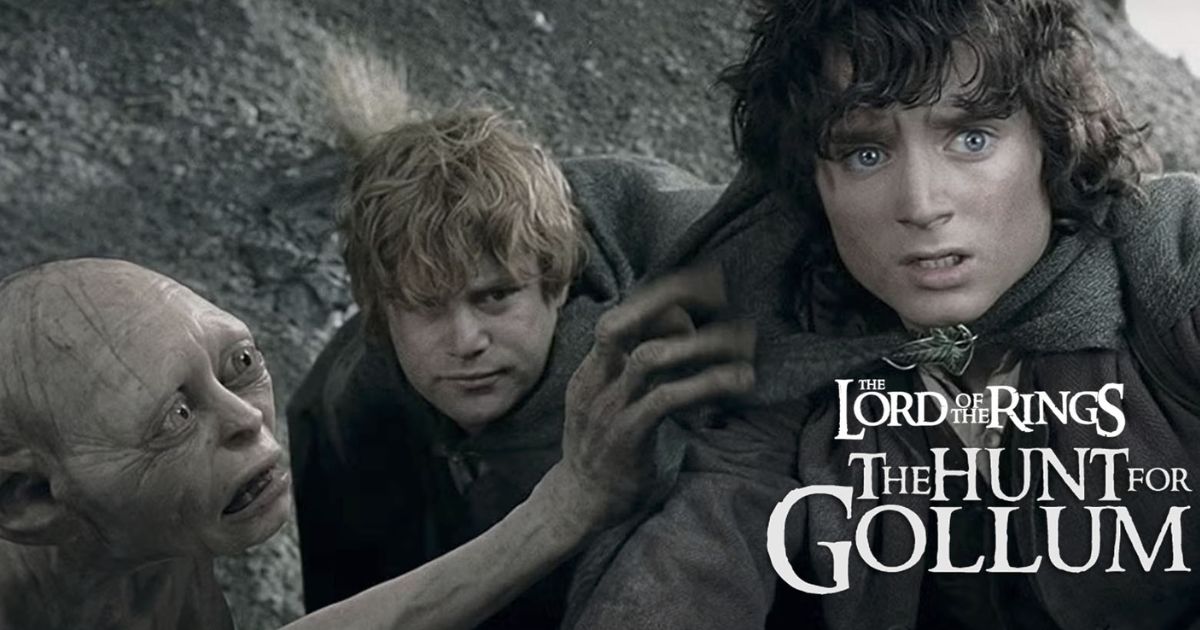 The Hunt for Gollum 2027