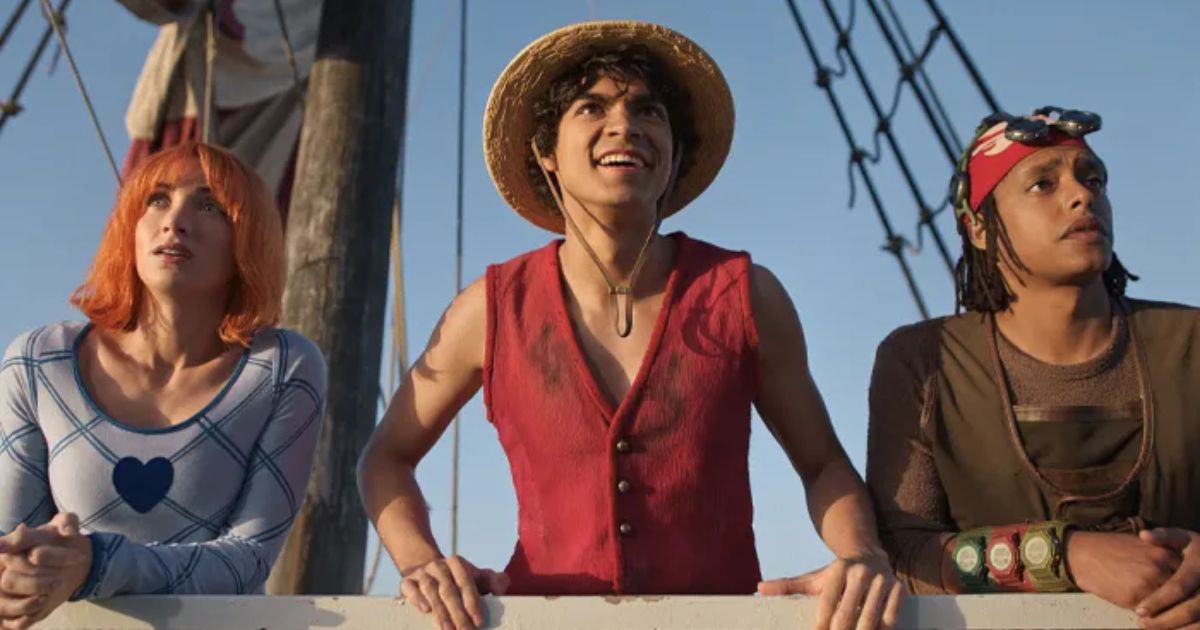 bocoran One Piece Live Action Season 3