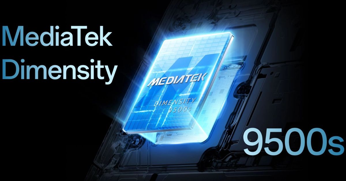 chipset OPPO Find X9s