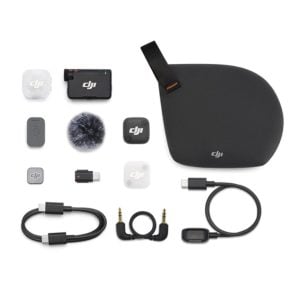 DJI Mic Mini 2 (1 TX + 1 RX)