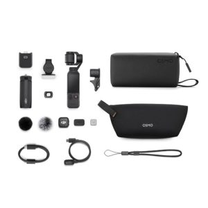 [Pre Order] DJI Osmo Pocket 4 Creator Combo