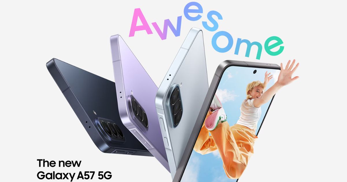 harga Samsung Galaxy A57