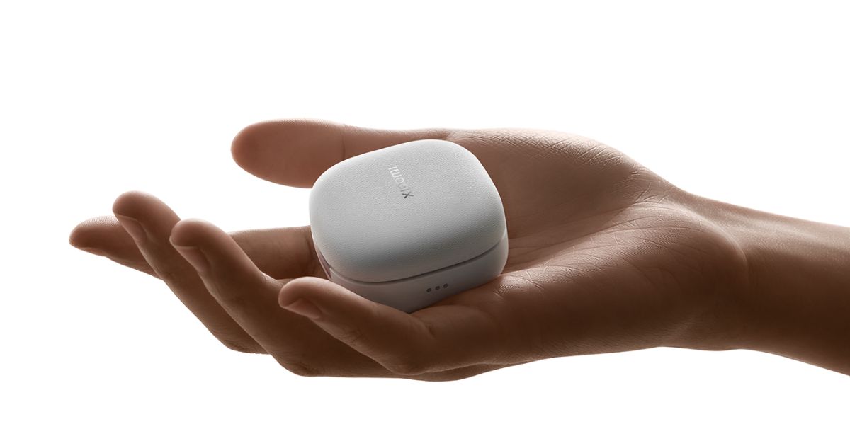 Baterai Clip-On Earbuds
