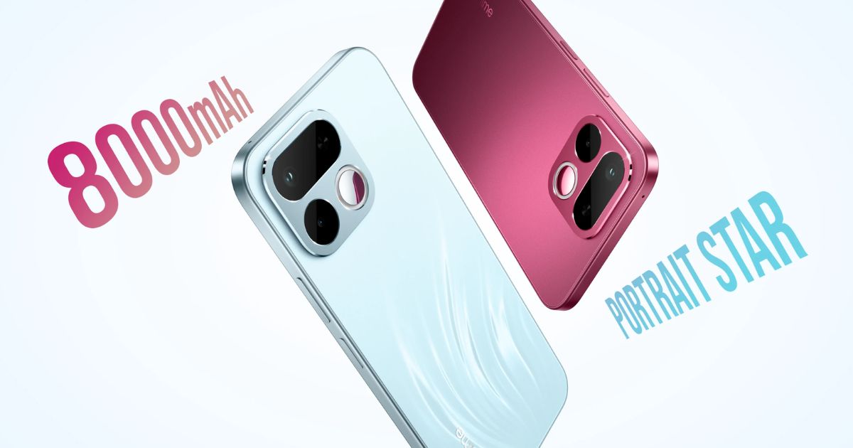 Baterai Realme 16T 5G