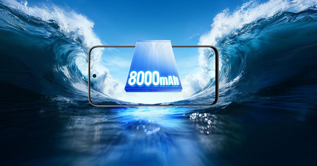 Baterai realme C100