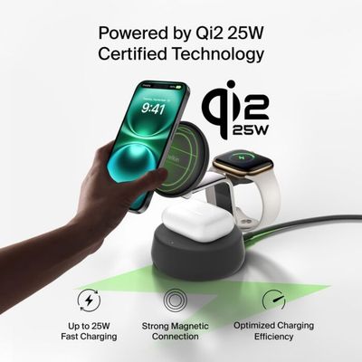Belkin UltraCharge Magnetic Charger
