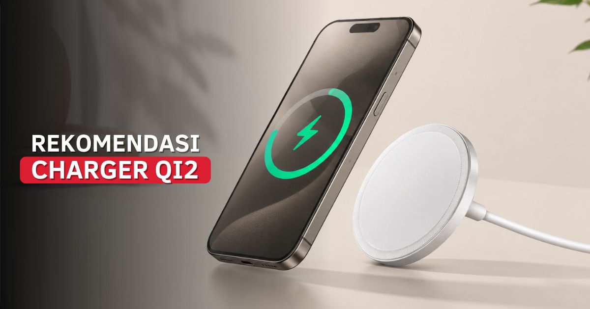 Charger Qi2 Terbaik