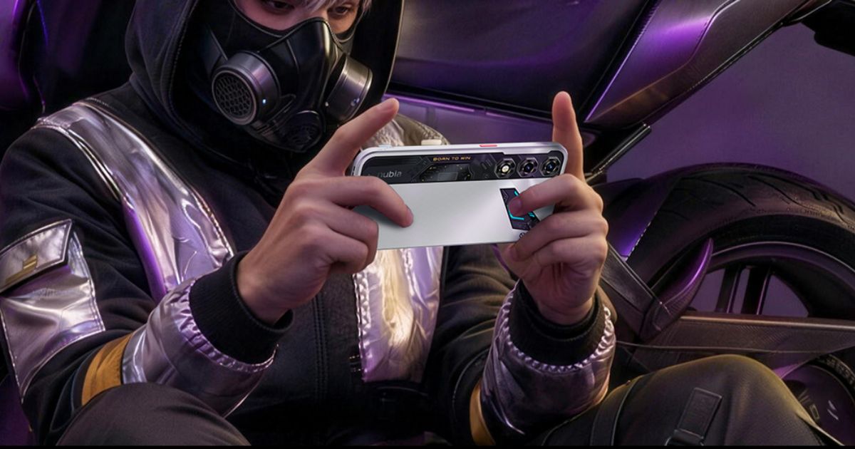 Chipset Nubia Neo 5 5G