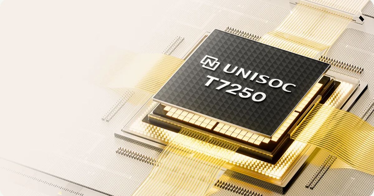 Chipset POCO C81 Pro