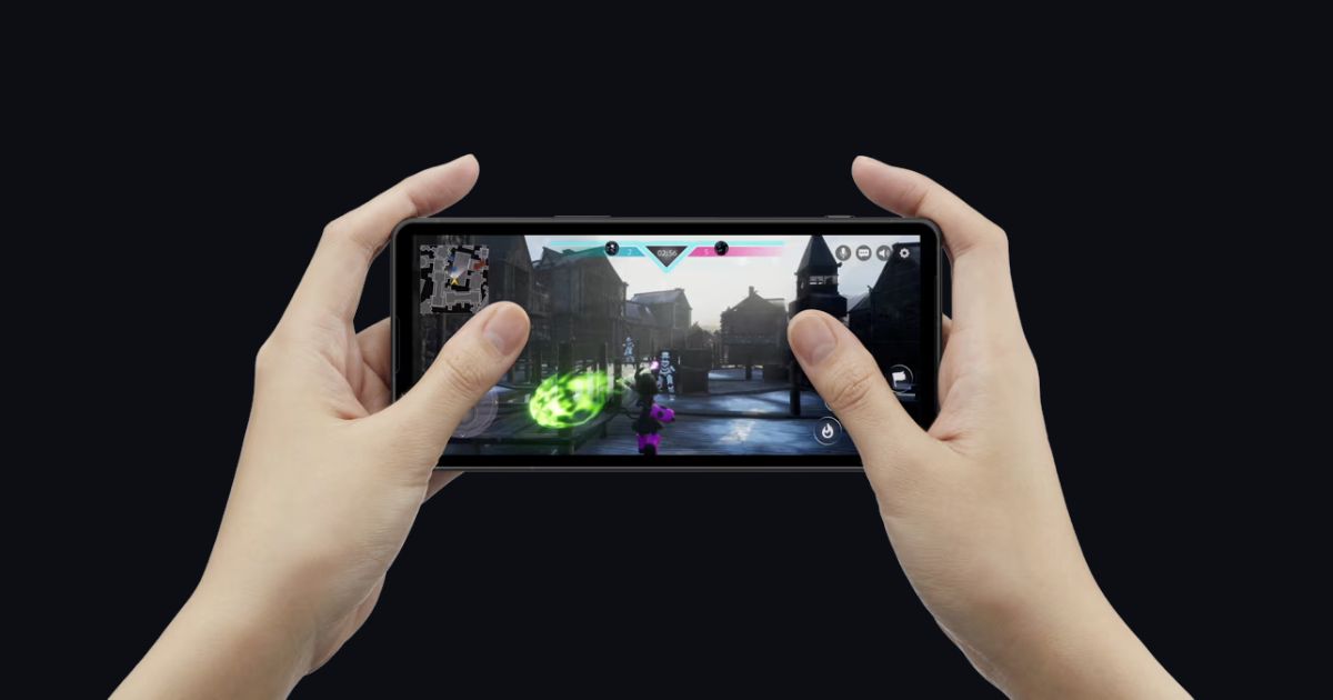 Chipset Sony Xperia 1 VIII
