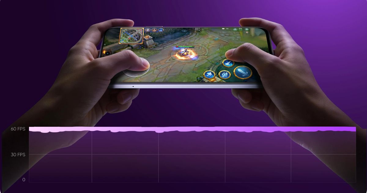 Chipset dan performa Realme C100i