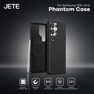 Case JETE For Samsung S26 Ultra Phantom