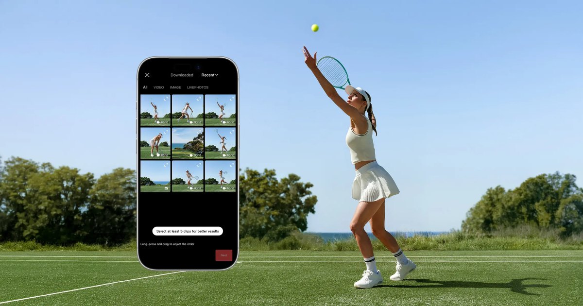 DJI OSMO MOBILE 8P - Penggunaan Semakin Mudah dengan DJI Mimo
