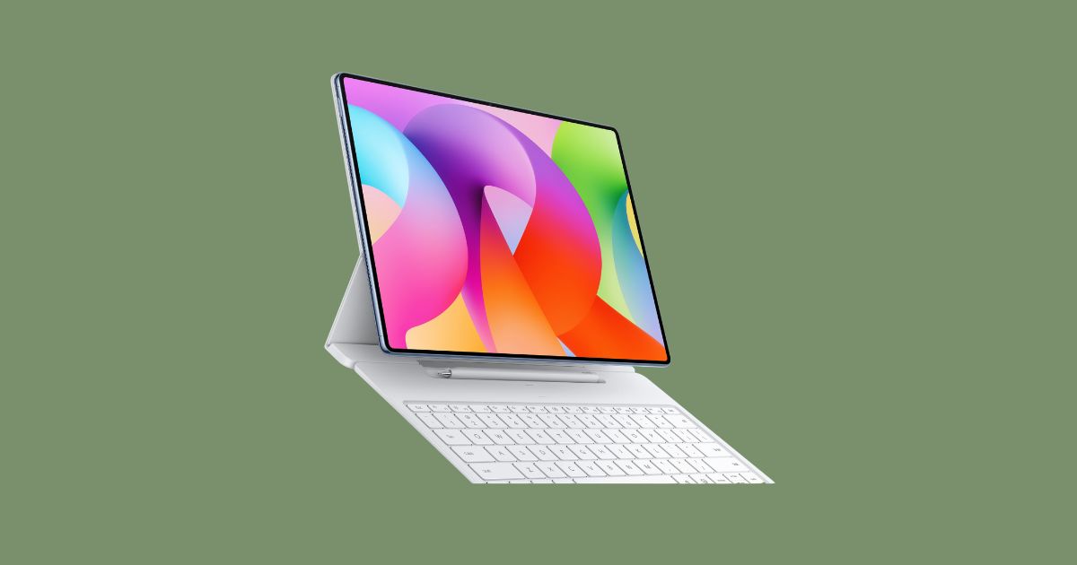 Desain Huawei MatePad Pro Max