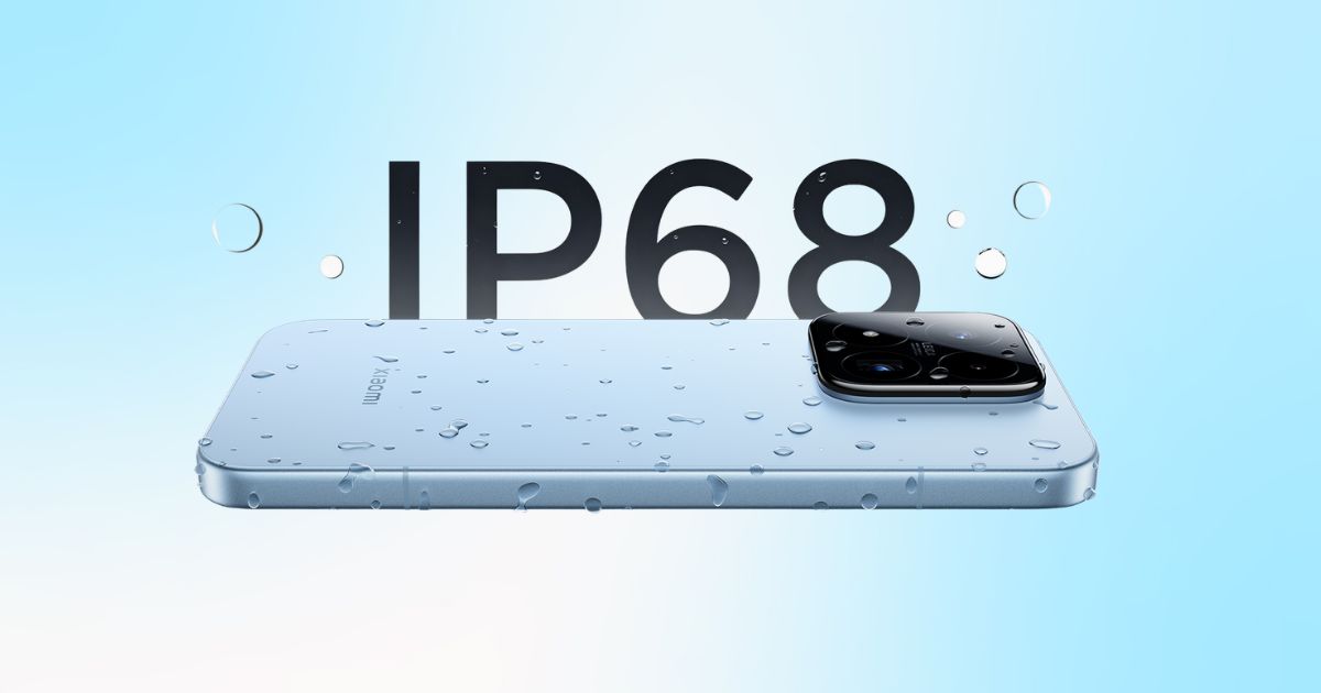Desain Xiaomi 17 Max