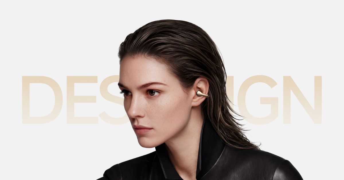 Desain dan Build Clip-On Earbuds