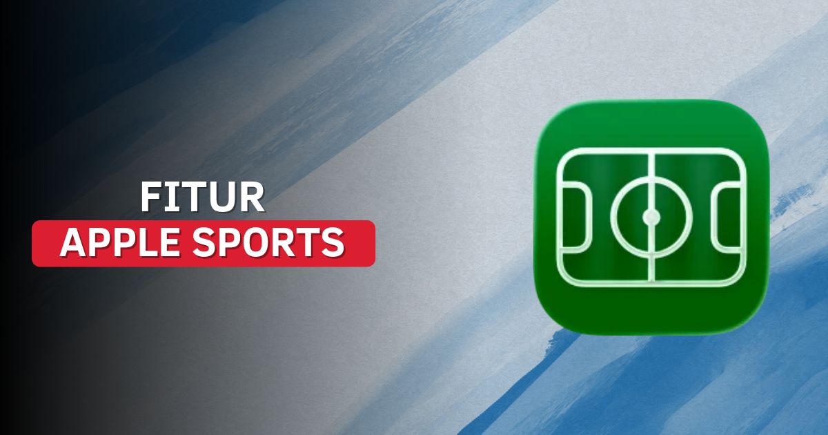Fitur Apple Sports