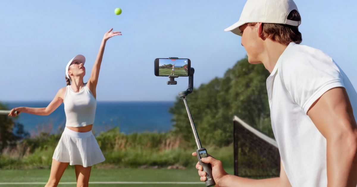 _Fitur DJI Osmo Mobile 8P