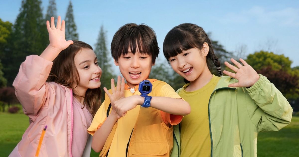 Spesifikasi Huawei Watch Kids X1 Series