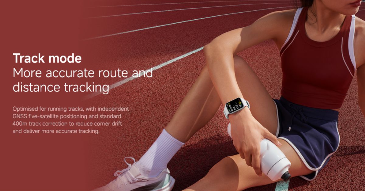 Fitur Olahraga Xiaomi Smart Band 10 Pro