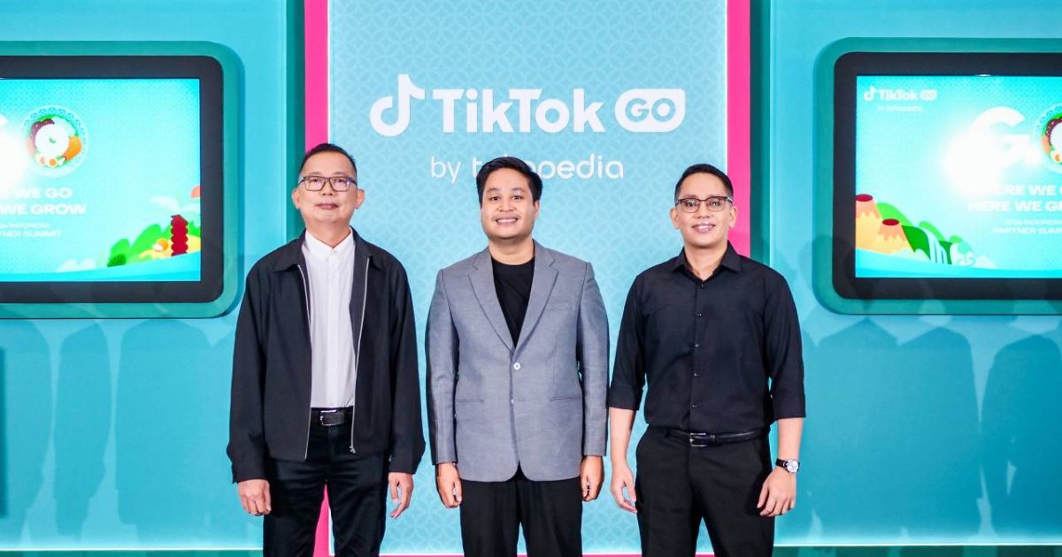 Fitur TikTok Go