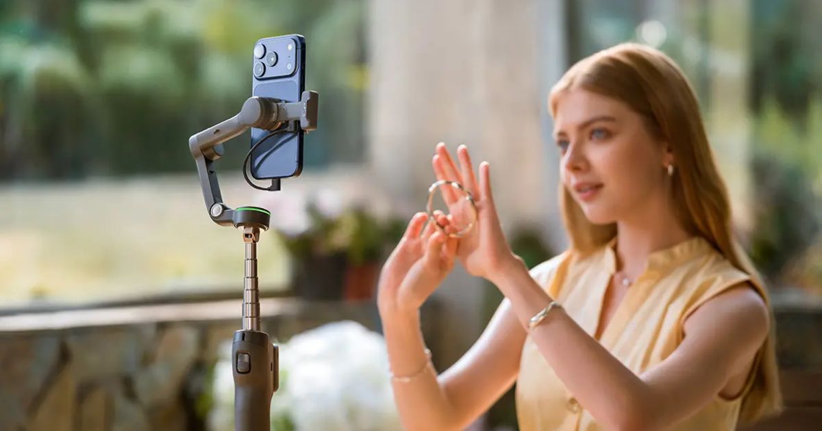 _Harga DJI Osmo Mobile 8P