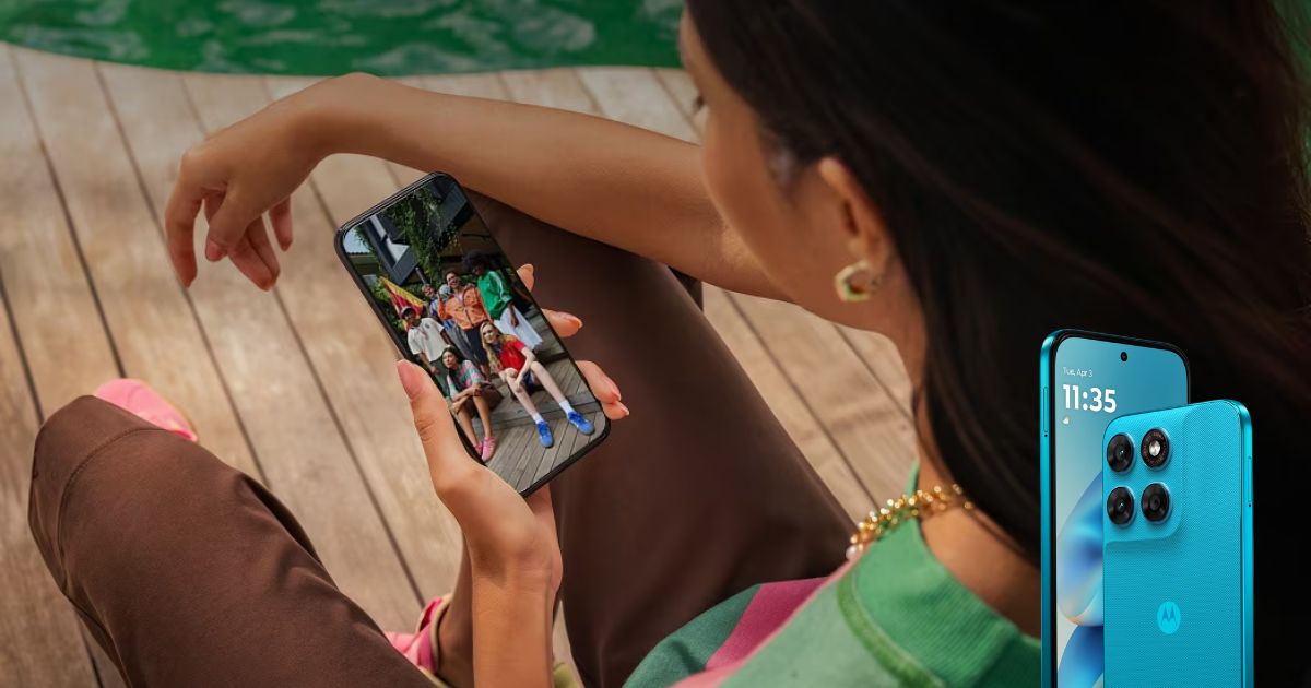 Harga Motorola Moto G87