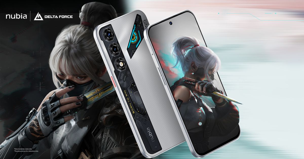 Harga Nubia Neo 5 5G