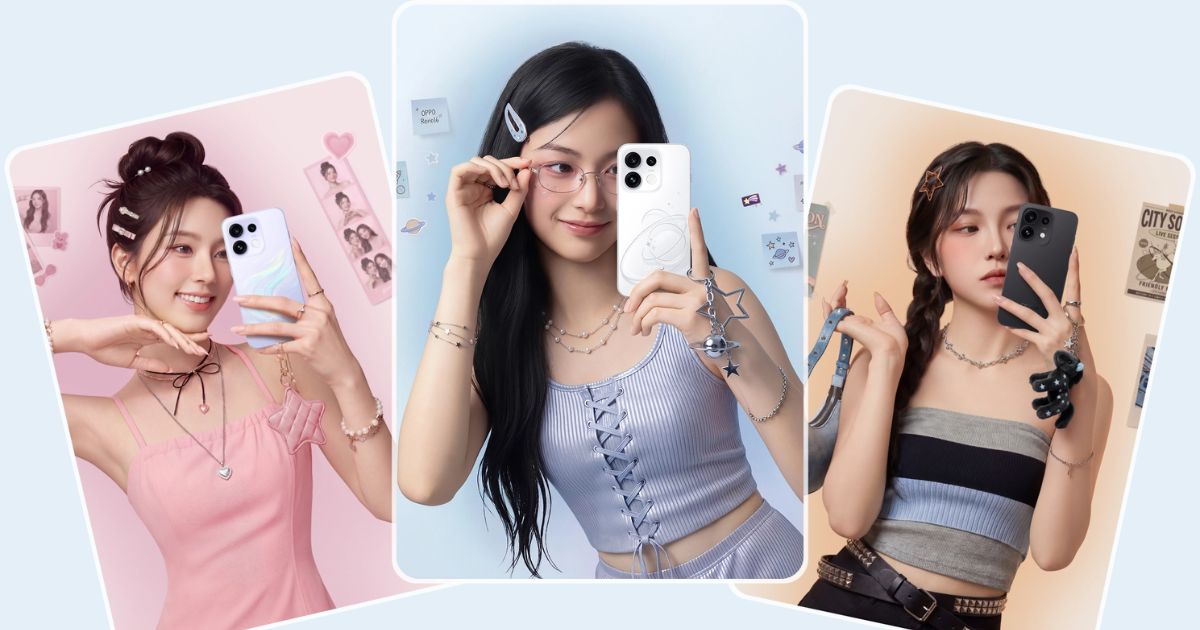 Harga OPPO Reno16