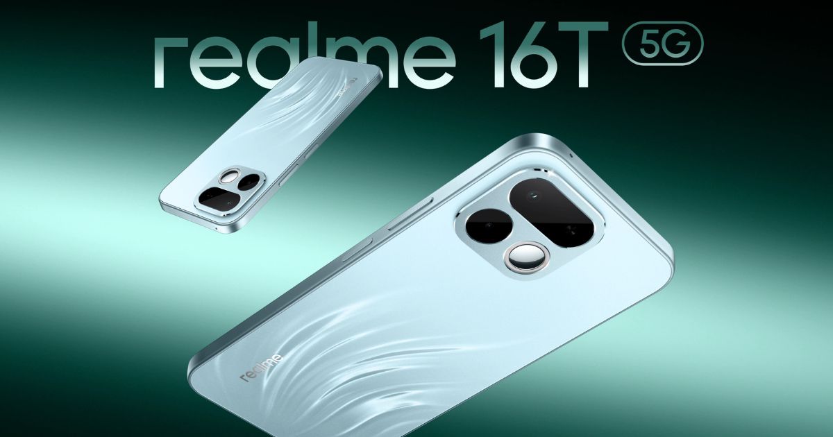 Harga Realme 16T 5G