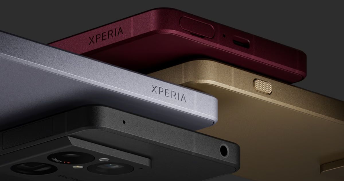 Harga Sony Xperia 1 VIII