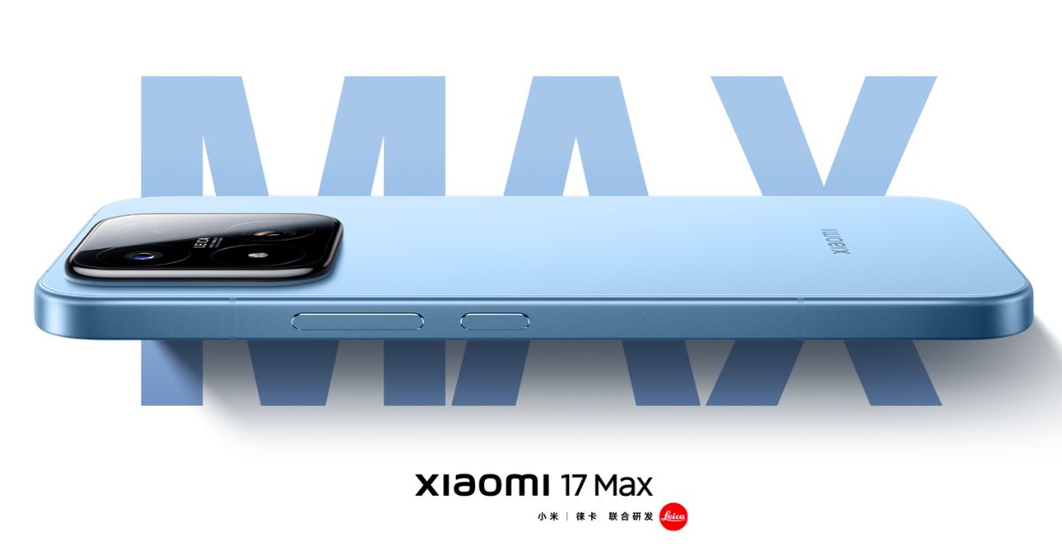 Harga Xiaomi 17 Max