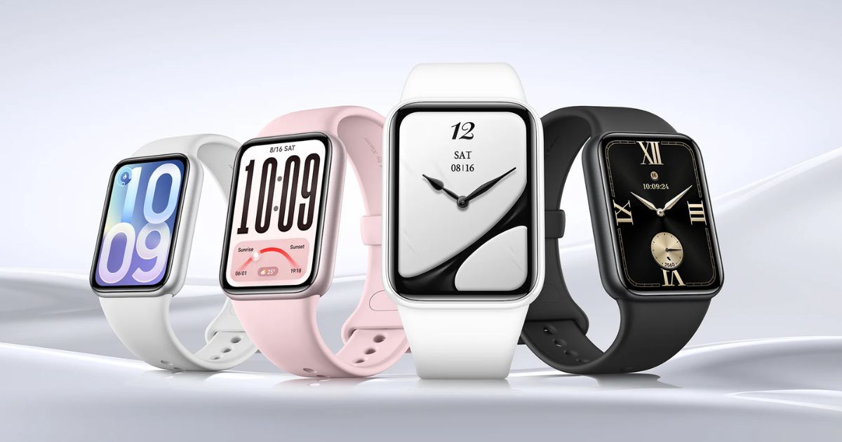 Harga Xiaomi Smart Band 10 Pro