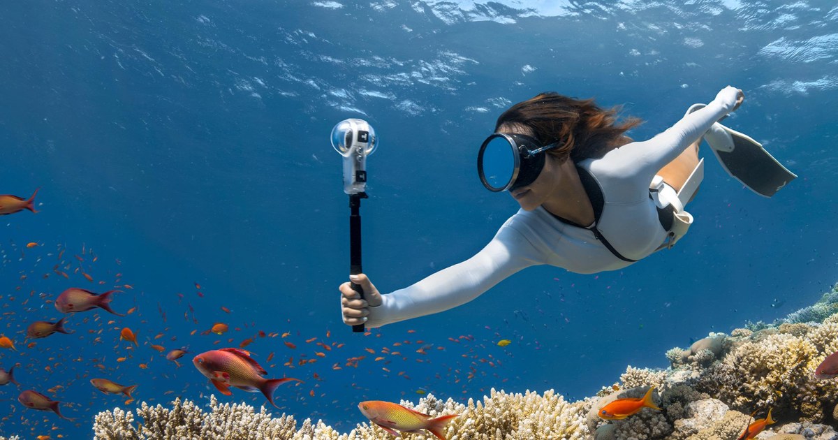 Insta360 X4 Air Ketahanan yang Unggul