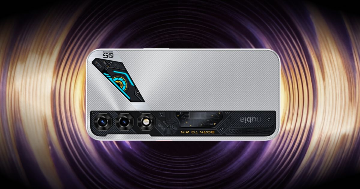 Kamera Nubia Neo 5 5G