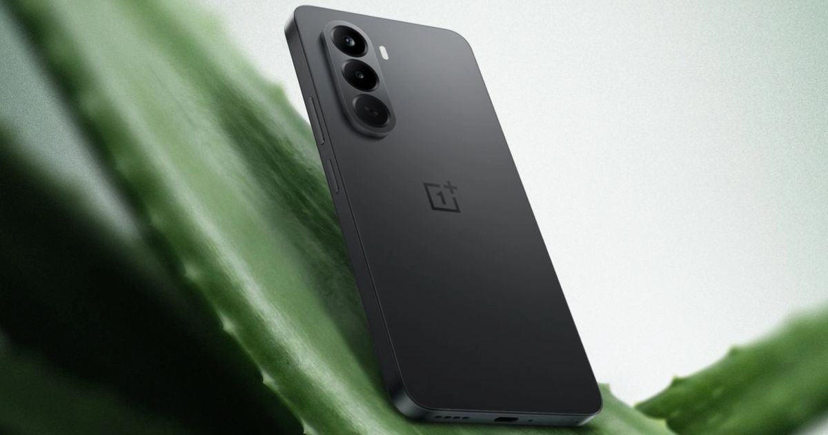 Kamera OnePlus Nord CE6 Lite