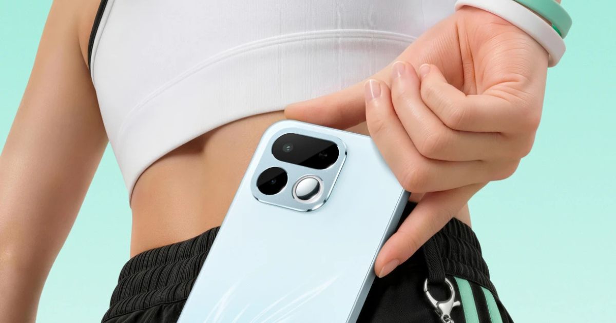 Kamera Realme 16T 5G