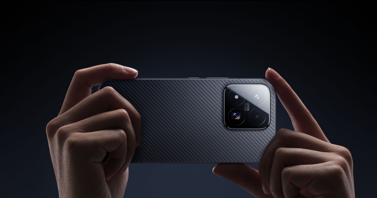 Kamera Xiaomi 17 Max