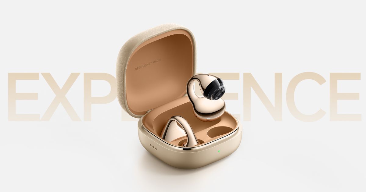 Kualitas Audio Xiaomi Clip-On Earbuds