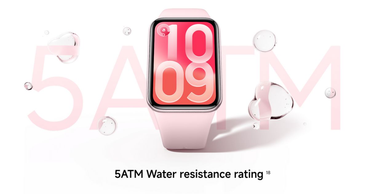 Layar Xiaomi Smart Band 10 Pro