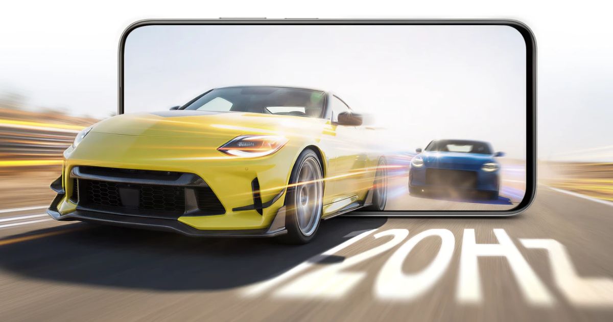Layar realme C100