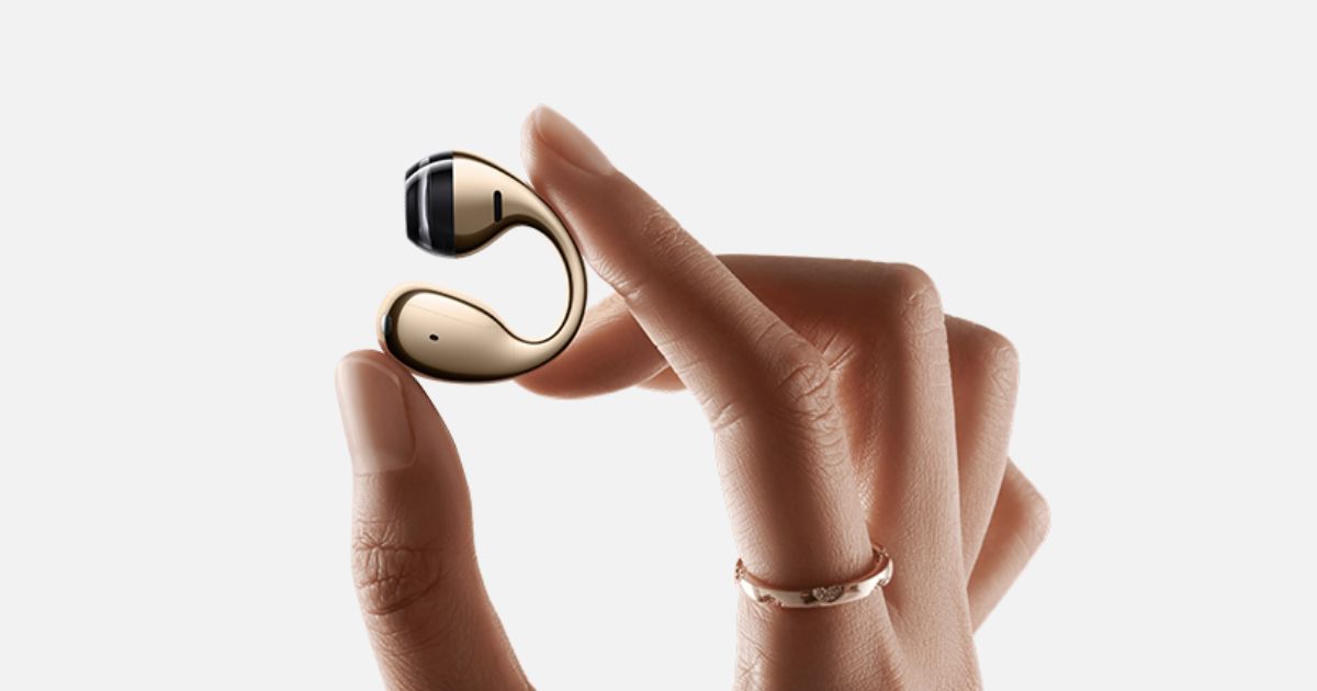 Mikrofon Xiaomi Clip-On Earbuds
