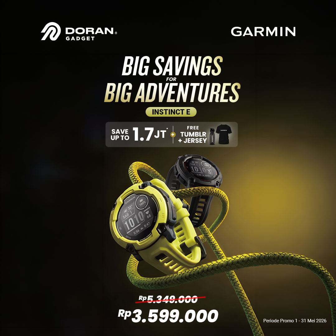 PROMO GARMIN INSTINCT MEI - 1080 x 1080