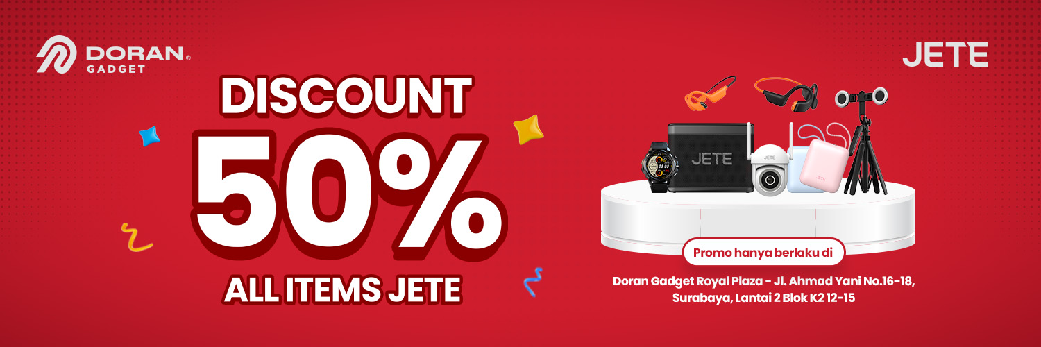 PROMO JETE DG ROYAL new - DISC50% - 1500 x 500