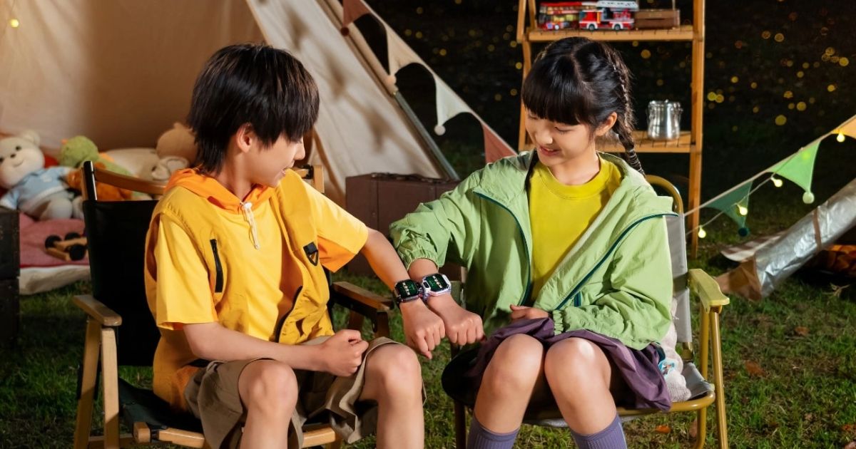 Review Huawei Watch Kids X1 Series