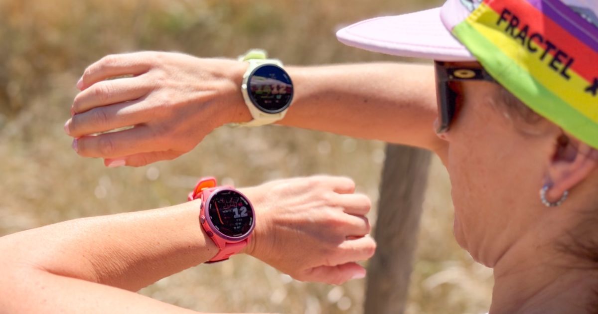 Spesifikasi Garmin Forerunner 170 - Ketahanan Baterai