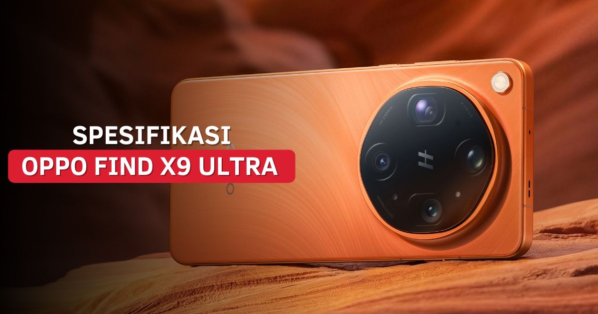 Spesifikasi OPPO Find X9 Ultra