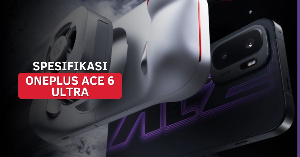 Spesifikasi OnePlus Ace 6 Ultra